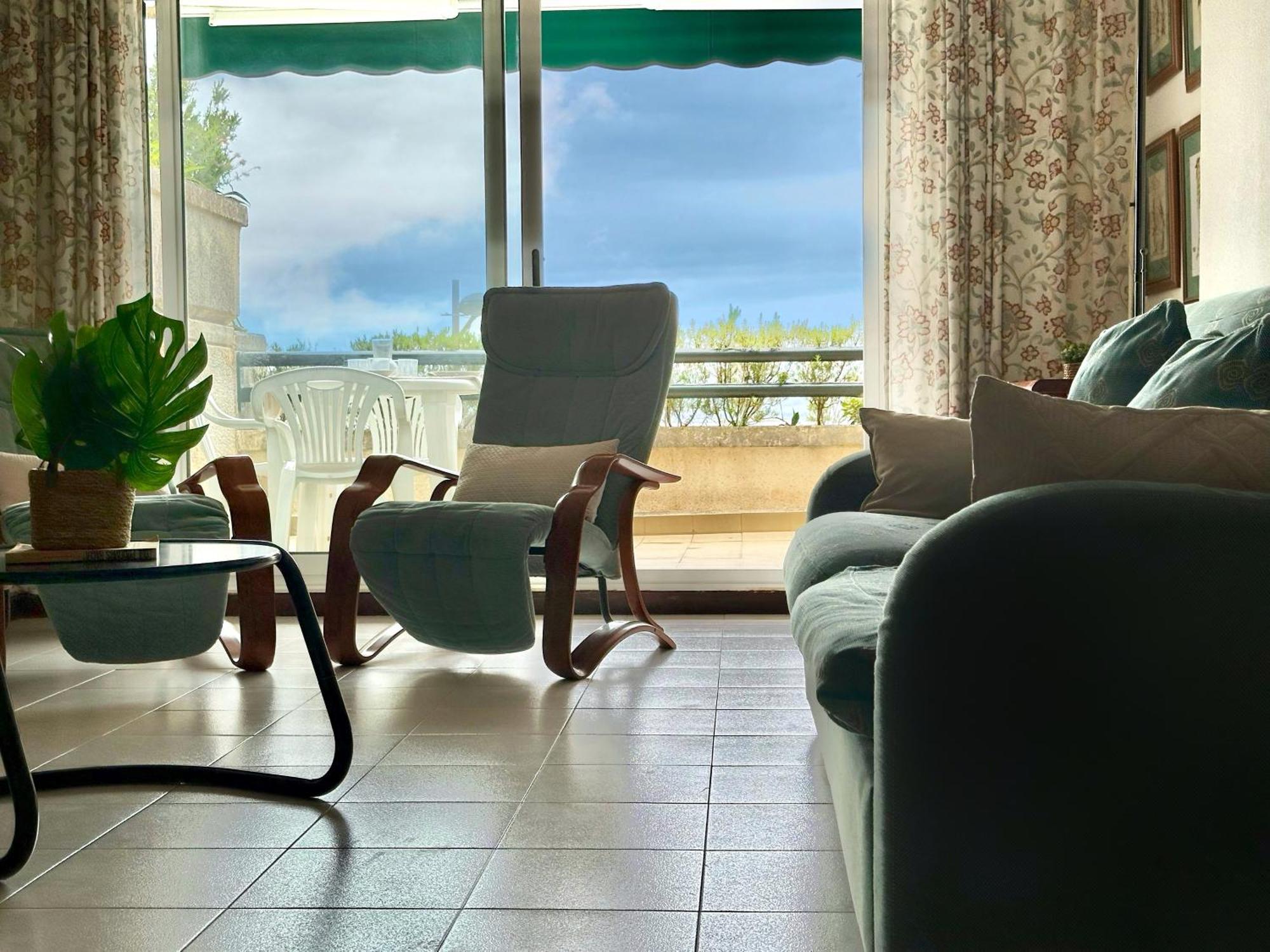 SantoñaCostavento - 3601アパートメント エクステリア 写真